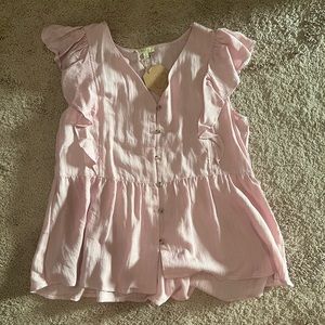 Kori blouse size small